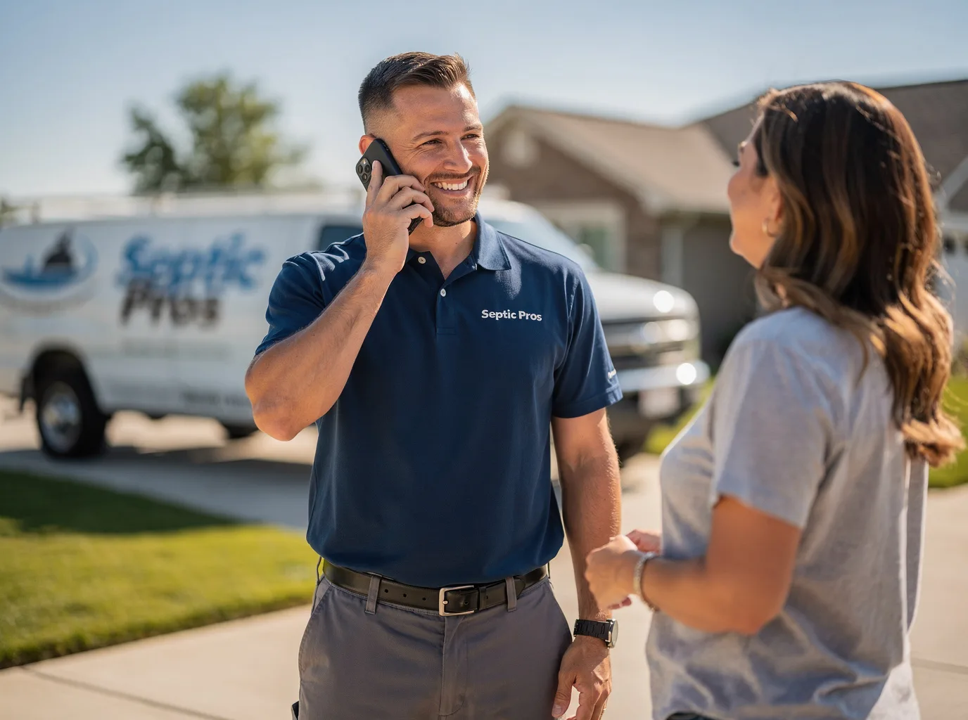 Septic Tank Pumping Newington, GA FAQs
